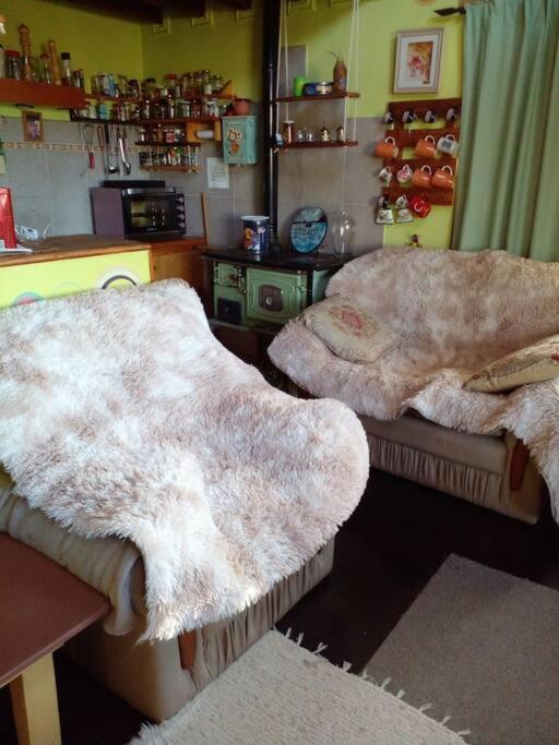 Casa De Lago Y Montana Villa El Calafate Ngoại thất bức ảnh