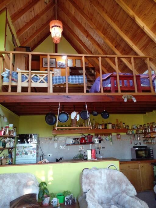 Casa De Lago Y Montana Villa El Calafate Ngoại thất bức ảnh