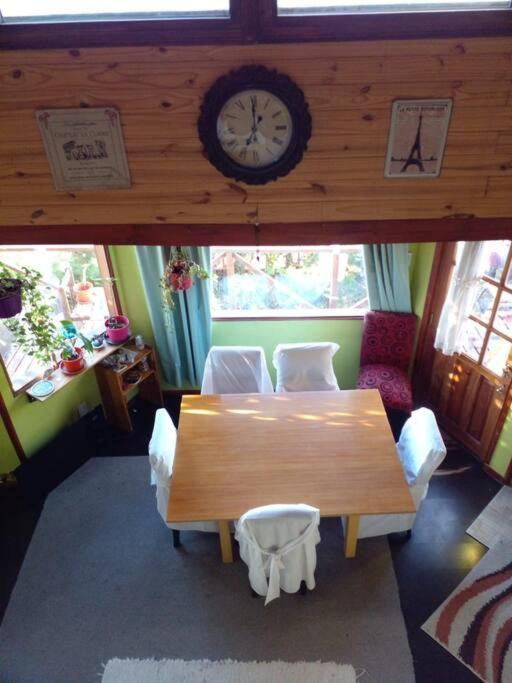 Casa De Lago Y Montana Villa El Calafate Ngoại thất bức ảnh