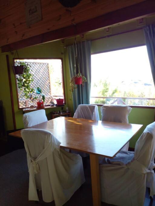Casa De Lago Y Montana Villa El Calafate Ngoại thất bức ảnh