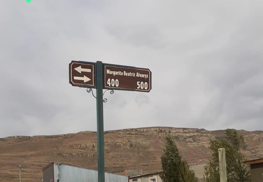 Casa De Lago Y Montana Villa El Calafate Ngoại thất bức ảnh