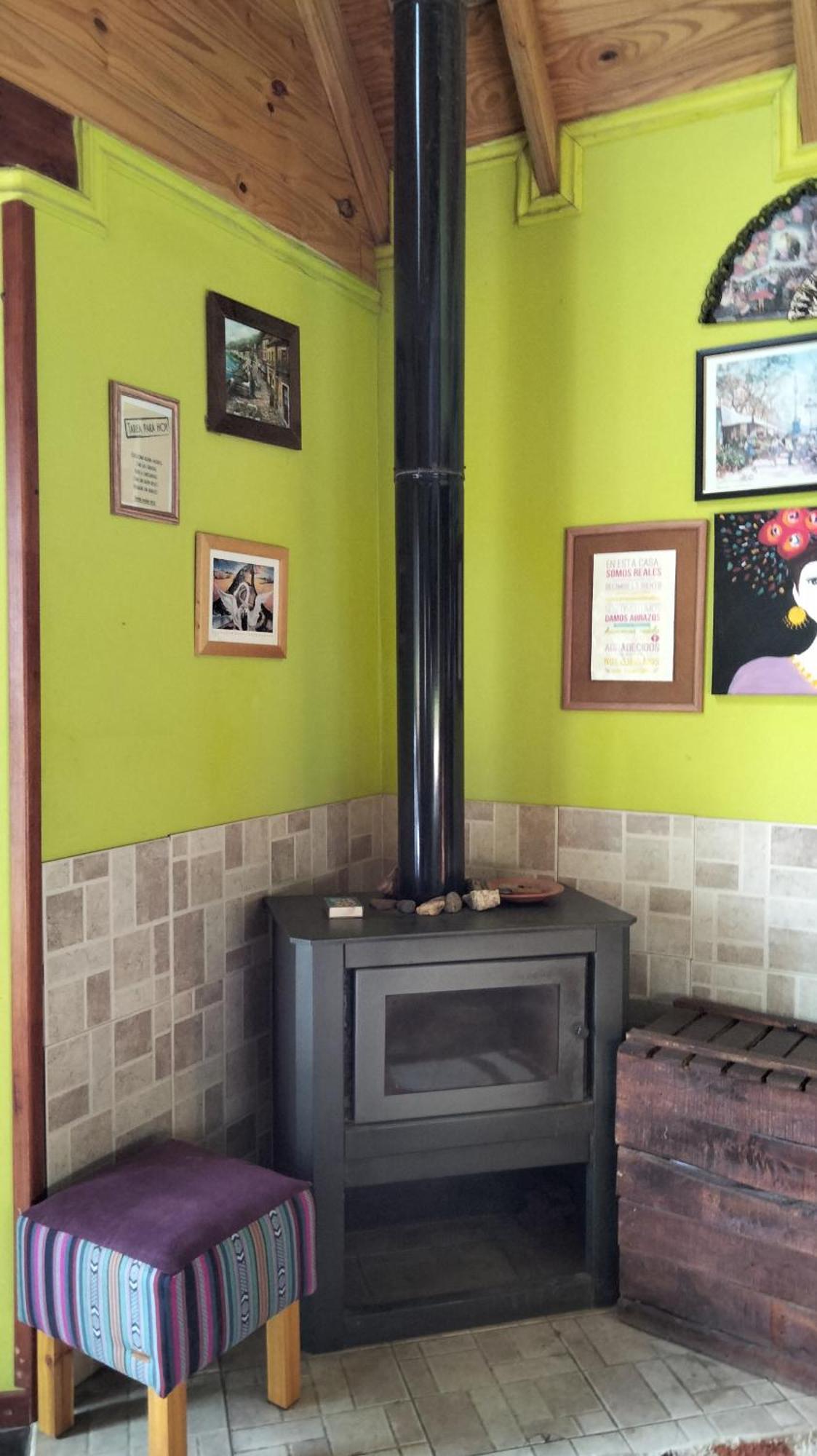 Casa De Lago Y Montana Villa El Calafate Ngoại thất bức ảnh
