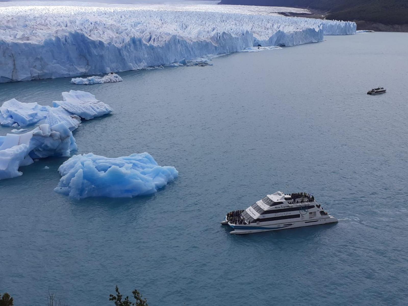 Casa De Lago Y Montana Villa El Calafate Ngoại thất bức ảnh