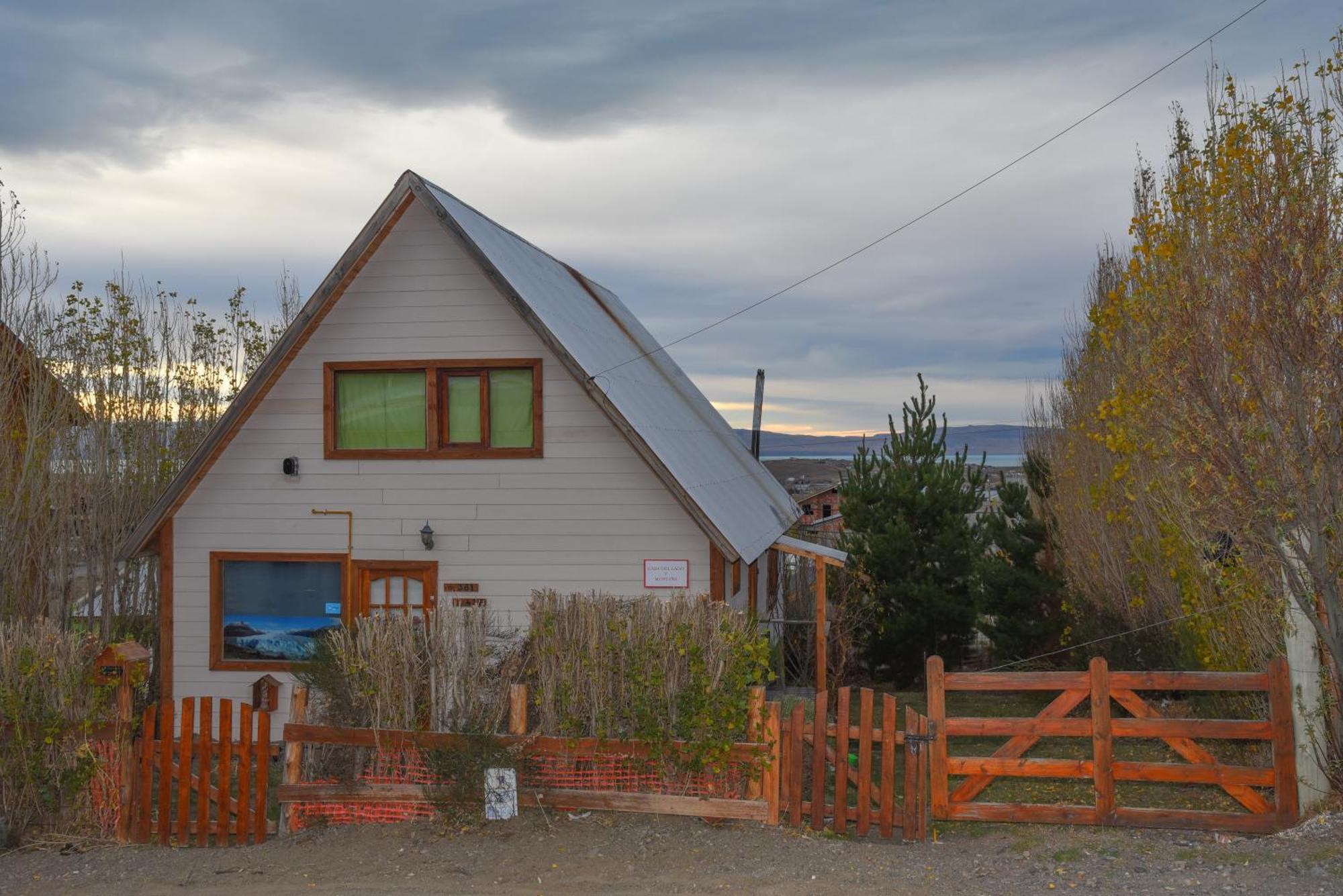 Casa De Lago Y Montana Villa El Calafate Ngoại thất bức ảnh